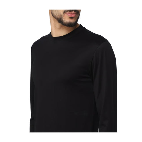 EMPORIO ARMANI T-shirt T-shirt Uomo basic manica lunga Blu A24 - EMPORIO ARMANI8N1TE91JUVZ - 0920 - S - Francavilla Moda